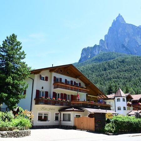 Haus Fulterer Lägenhet Seis am Schlern Exteriör bild