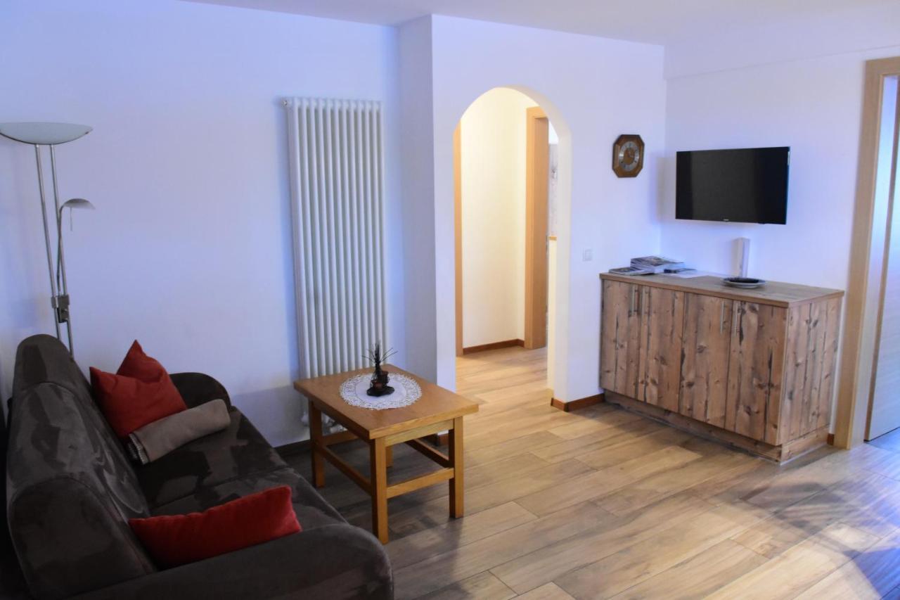 Haus Fulterer Lägenhet Seis am Schlern Exteriör bild