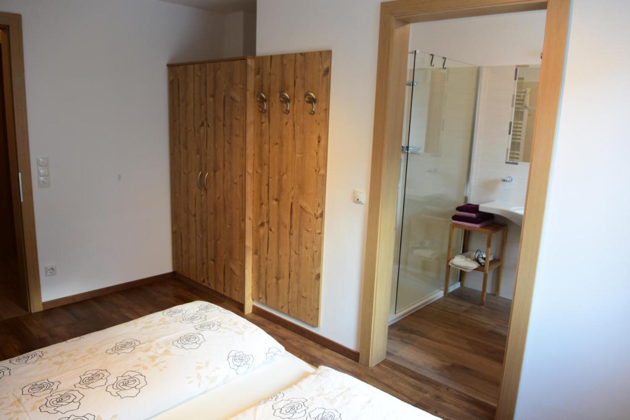 Haus Fulterer Lägenhet Seis am Schlern Exteriör bild